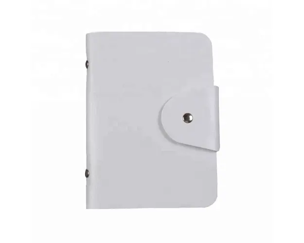 Album Prezentare Matrite, Alb