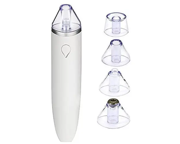 Aparat Vacuum Pentru Eliminarea Punctelor Negre, Portabil