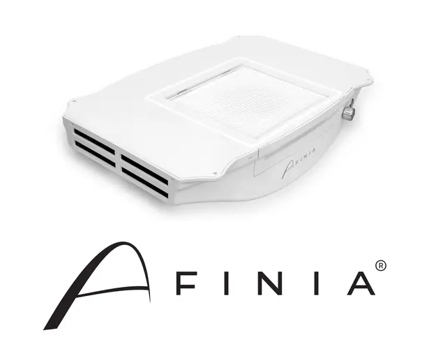 Aspirator Incorporabil Profesional AFINIA NDC 2000 - 100W