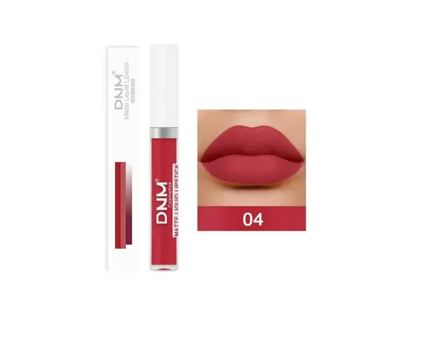 Balsam Buze Lip Gloss Matte Watterproof 04