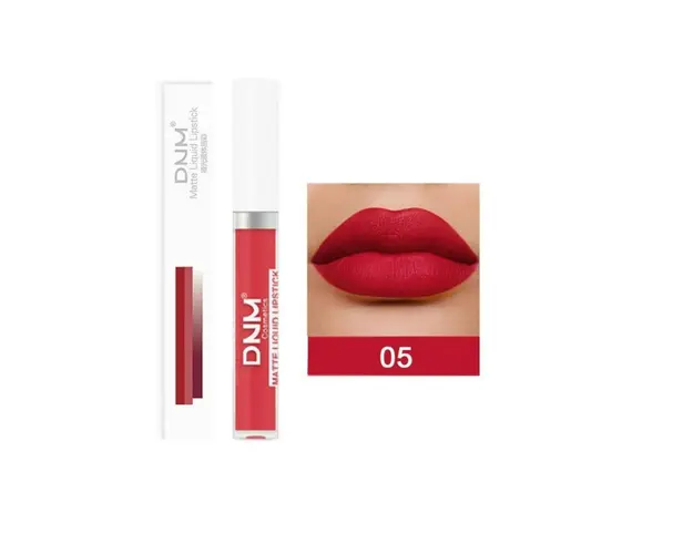 Balsam Buze Lip Gloss Matte Watterproof 05