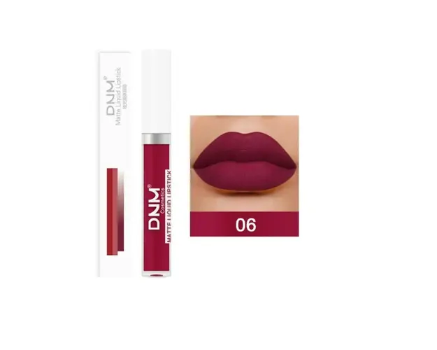Balsam Buze Lip Gloss Matte Watterproof 06