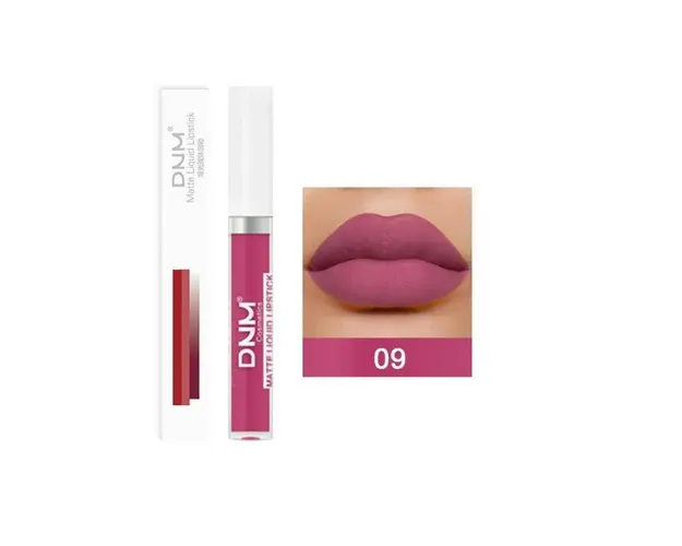 Balsam Buze Lip Gloss Matte Watterproof 09