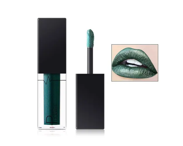 Balsam de Buze Pudaier Mettalic Matte 02