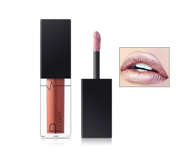Balsam de Buze Pudaier Mettalic Matte 24
