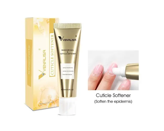 Balsam Pentru Cuticule Venalisa Softener 15ml