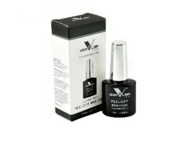 Base Coat Peel Off Venalisa