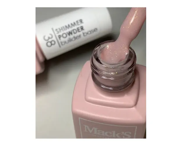 Base Cover Shimmer Powder Mack`s 12ml 38
