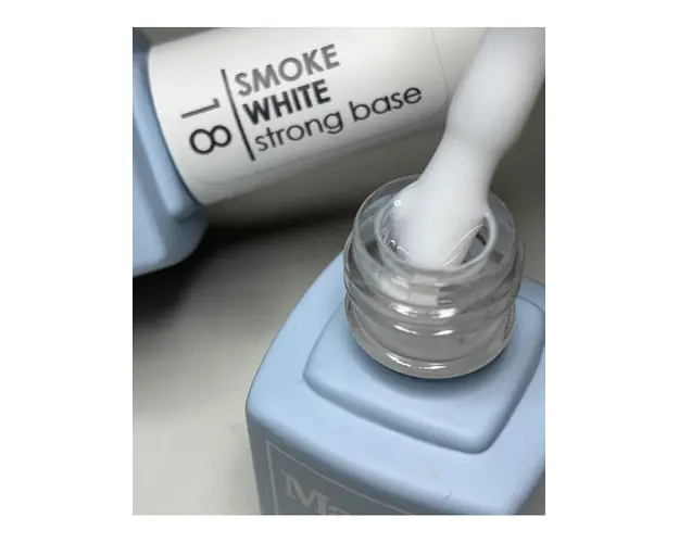 Base Cover-Smoke White Mack`s 12ml 18