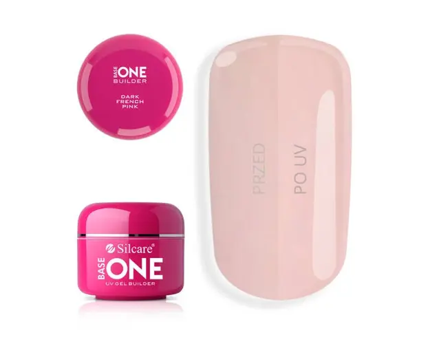 Base One - Dark French Pink - 50g