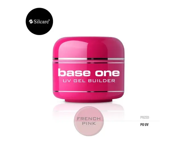 Base One French Pink 15g