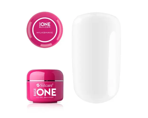 Base One Milkshake Alb Laptos - 50g