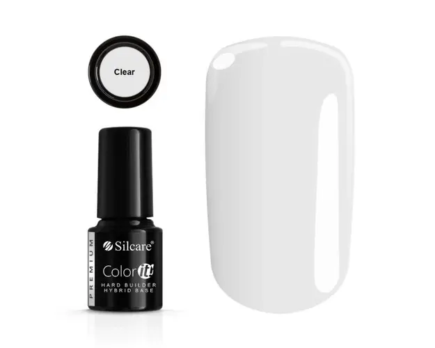 Baza Color Hybrid IT Premium - Clear 6g