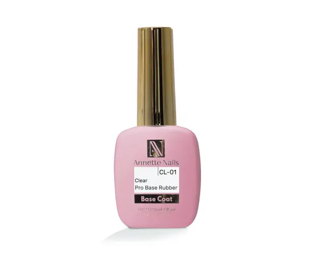 Baza Pro Rubber Base Clear CL-01