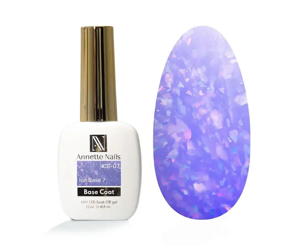 Baza Rubber Annette Nails Ice Base ICE-07