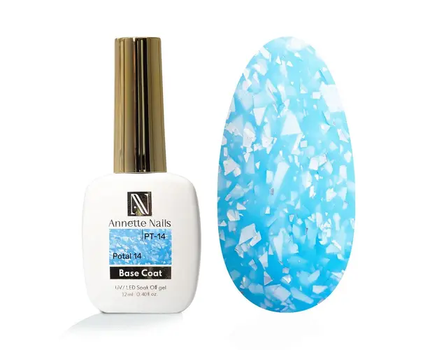 Baza Rubber Annette Nails Potal 14, PT-14 12ml