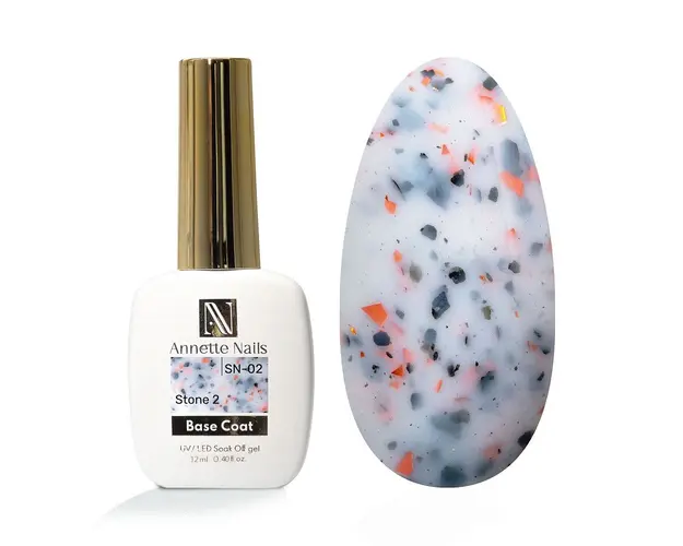 Baza Rubber Annette Nails Stone 2 SN-02
