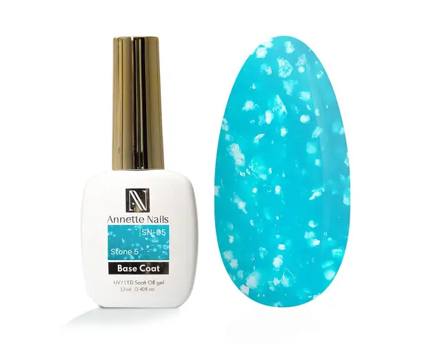 Baza Rubber Annette Nails Stone 5 SN-05