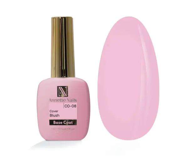 Baza Rubber Cover Blush CO-08