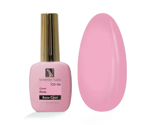 Baza Rubber Cover Rose CO-06