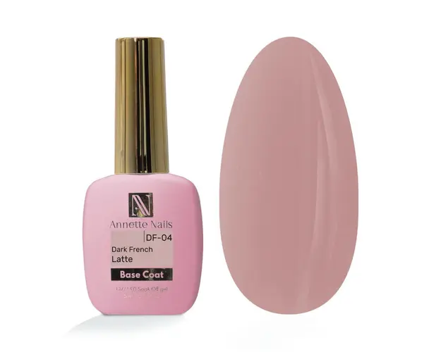 Baza Rubber Dark French Latte DF-04