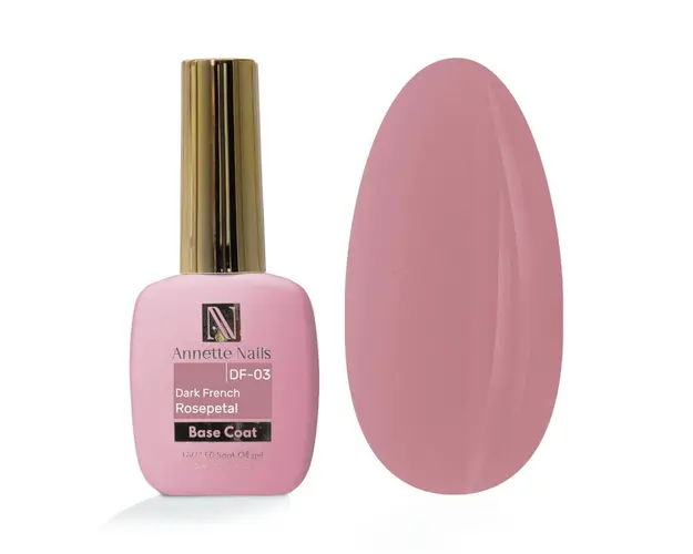 Baza Rubber Dark French Rosepetal DF-03