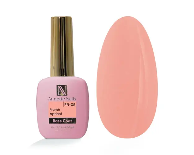 Baza Rubber French Apricot FR-05