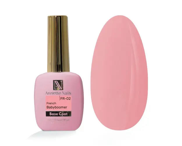 Baza Rubber French Babyboomer FR-02