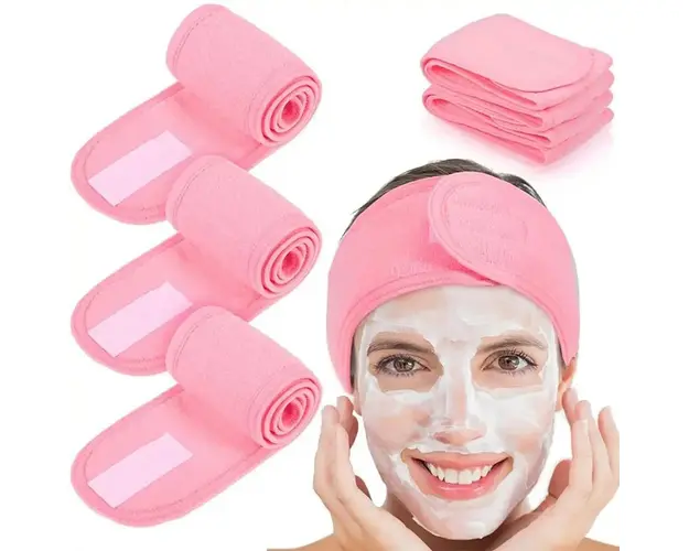 Bentita Cosmetica cu Arici Roz