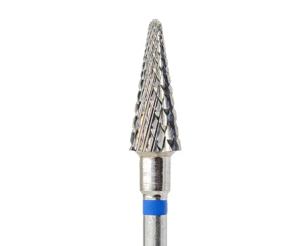 Bit Carbid Rusesc NailsUp Con Albastru RS- D50-C142