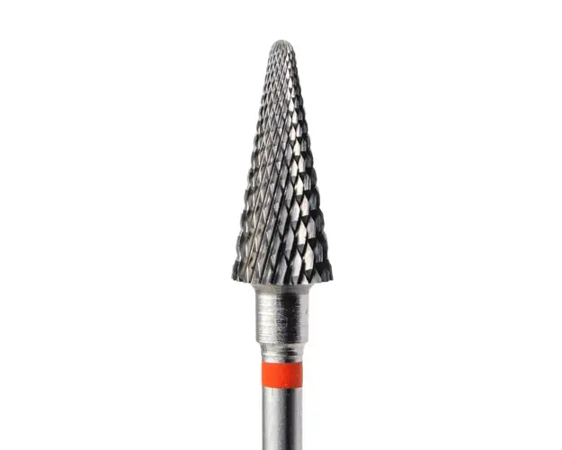 Bit Carbid Rusesc NailsUp Con Rosu RS-D60-M139