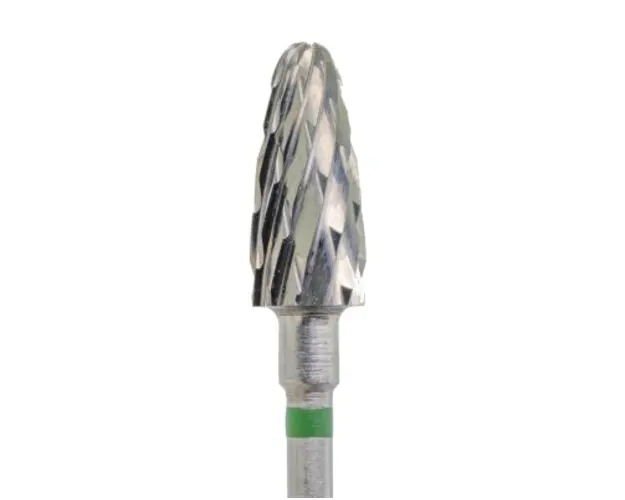 Bit Carbid Rusesc NailsUp Conic Verde RS-D60-K148