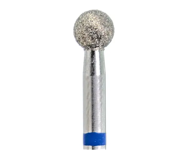 Bit Diamantat Rusesc NailsUp Bila Albastru RS-D42-C124