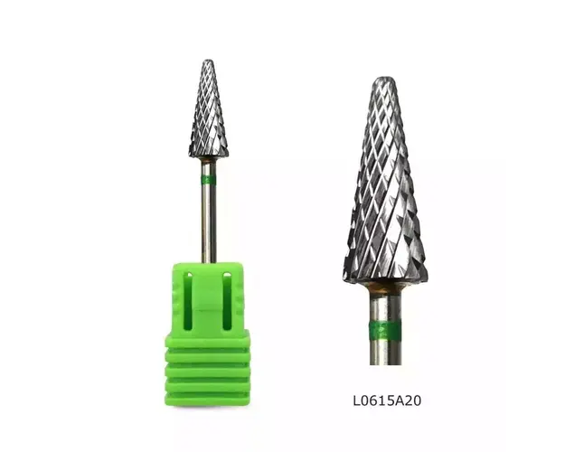 Bit Indepartare Gel Si Under Refill Verde - DA19