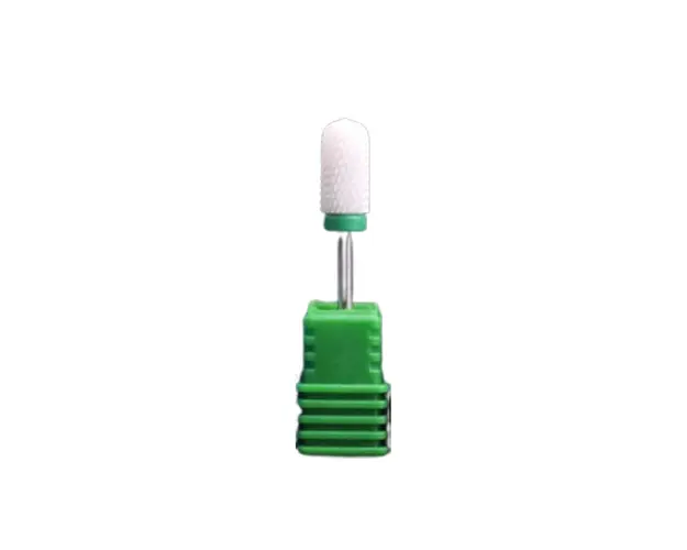 Bit Unghii Ceramica Verde