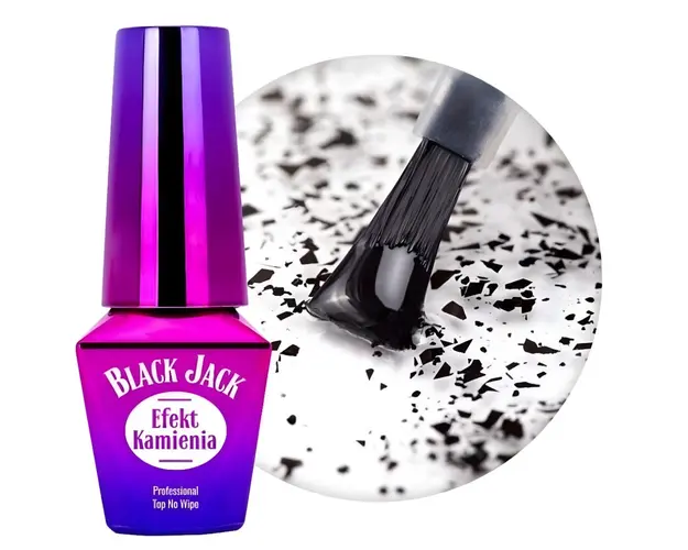 Black Jack Top Molly Lac 10ml
