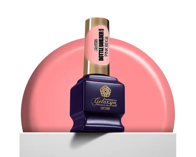 Bottle Builder Pink Beige 7ml
