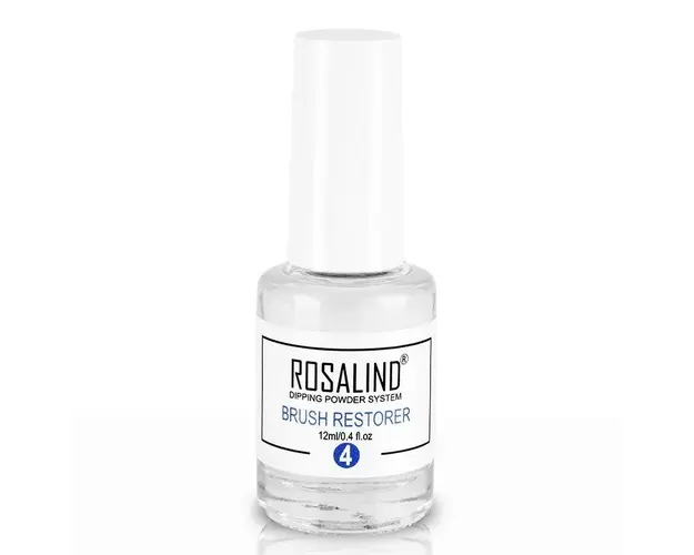 Brush Restorer Dipping Powder Rosalind