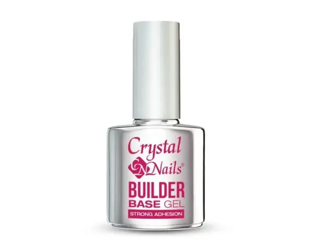 Builder Base Gel Crystal Nails, 13 ml