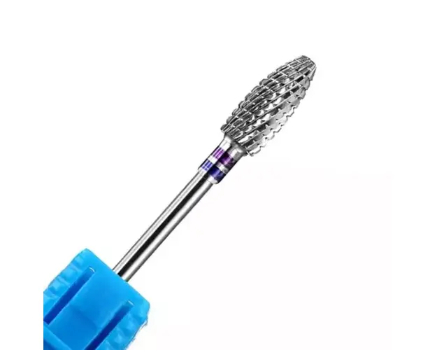 Capat De Freza Conic Rotunjit Albastru HC 11