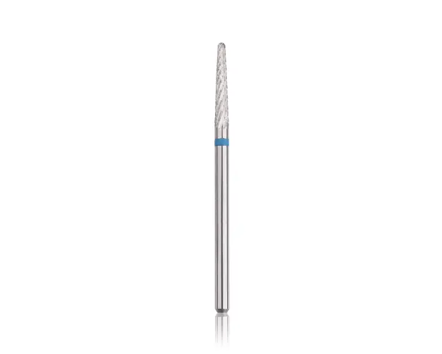 Capat Freza Carbid HEAD Con 2,3mm ALBASTRU - HBC-BL.023