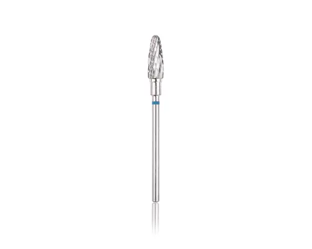 Capat Freza Carbid HEAD Con 5,0mm ALBASTRU - HBC-BL.050
