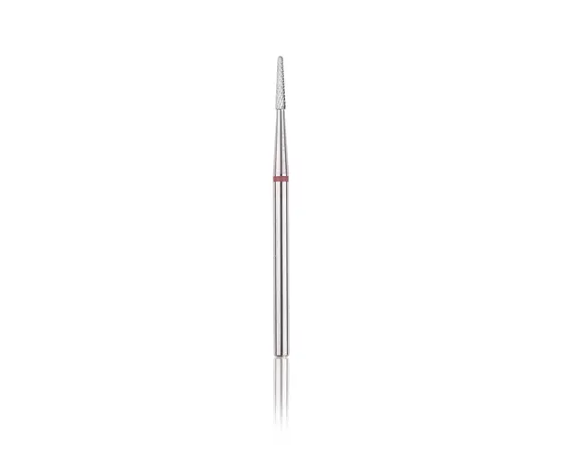 Capat Freza Carbide HEAD Con Rotunjit 1,6mm ROSU - HBC-RD.016