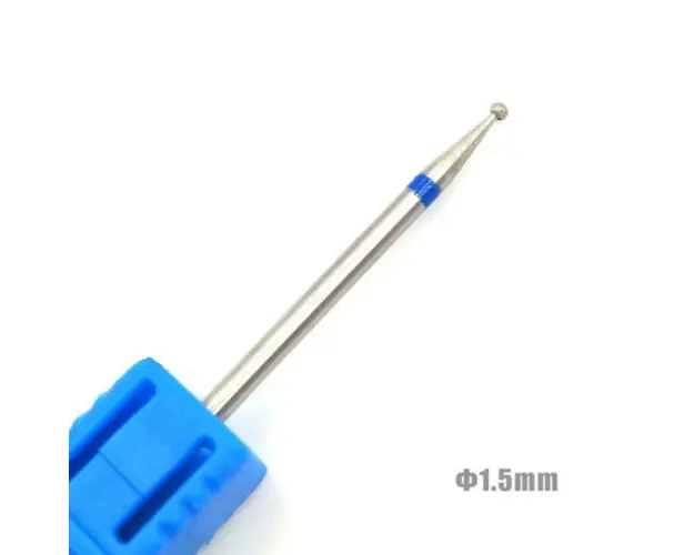 Capat Freza Cuticule, Bila, Albastru SJ - 09M