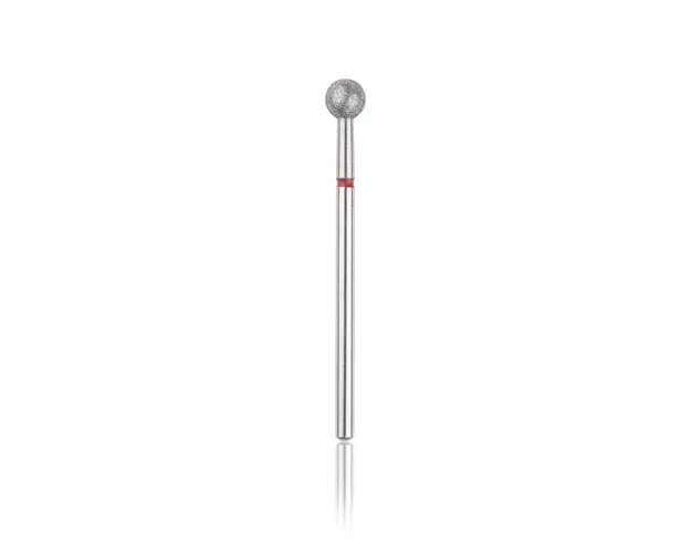 Capat Freza Diamant HEAD Bila 5mm Rosu - HBD-001 RD.050