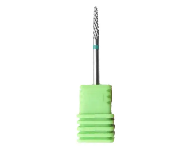 Capat Freza Unghii Under Refill Verde - BM02