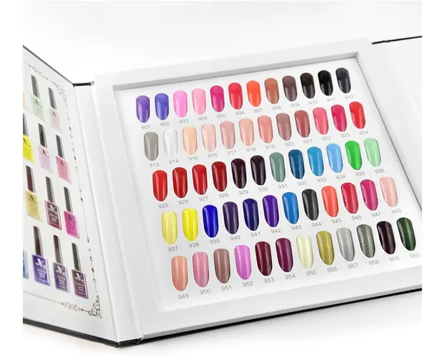 Catalog Oja Semipermanenta Venalisa VIP 1 - 60 culori