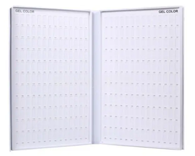 Catalog Prezentare Culori 216 Tipsuri