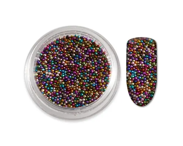 Caviar unghii rainbow