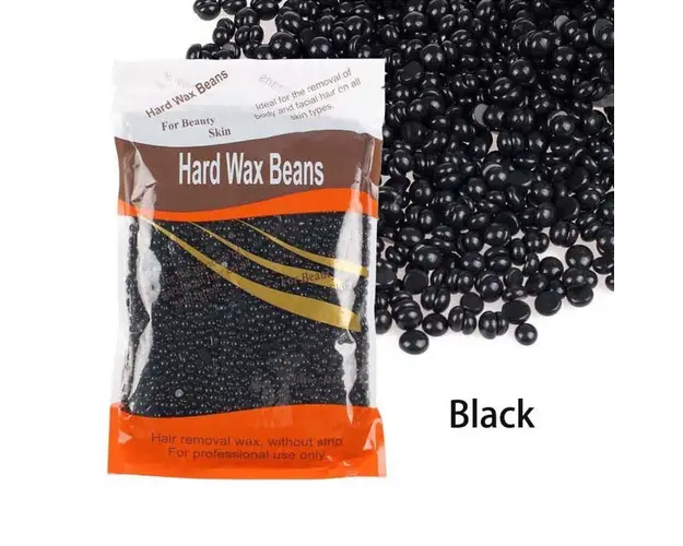 Ceara Epilat Elastica Granule - Black 100g